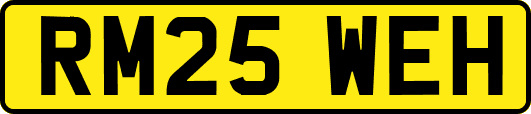 RM25WEH