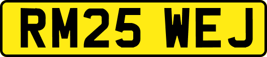 RM25WEJ