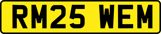 RM25WEM