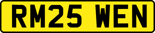 RM25WEN