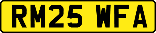 RM25WFA