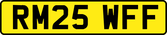 RM25WFF