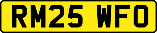 RM25WFO