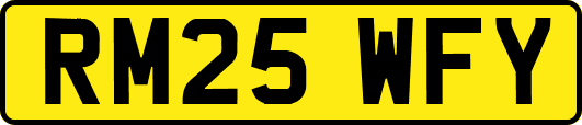 RM25WFY