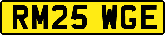 RM25WGE