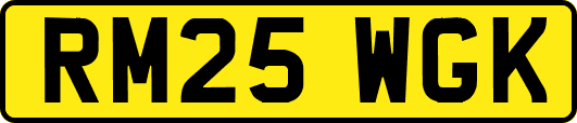 RM25WGK