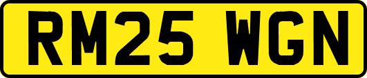 RM25WGN