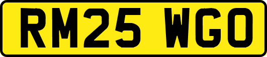 RM25WGO