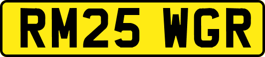 RM25WGR