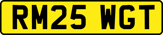 RM25WGT