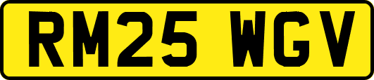 RM25WGV