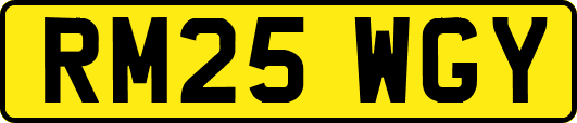 RM25WGY