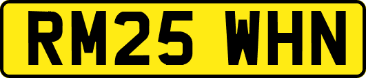 RM25WHN