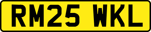 RM25WKL
