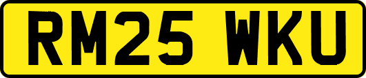 RM25WKU