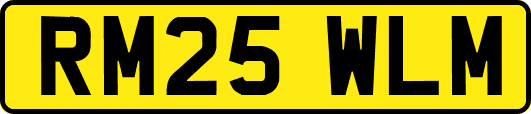 RM25WLM