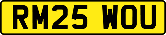 RM25WOU