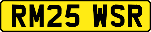 RM25WSR