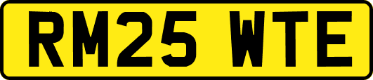 RM25WTE