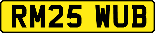 RM25WUB