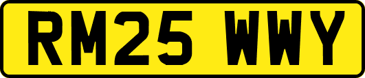 RM25WWY