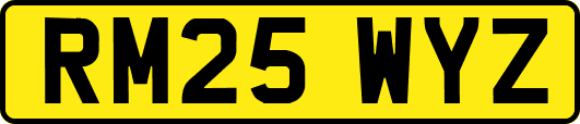 RM25WYZ