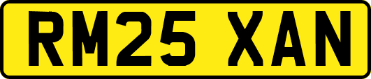 RM25XAN