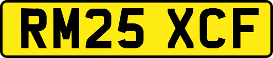 RM25XCF