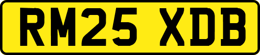 RM25XDB