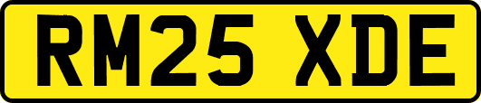 RM25XDE
