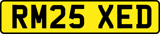 RM25XED