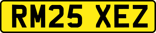 RM25XEZ