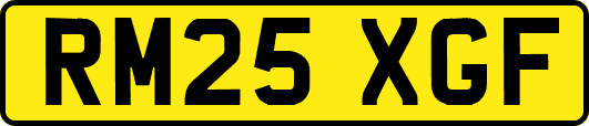 RM25XGF