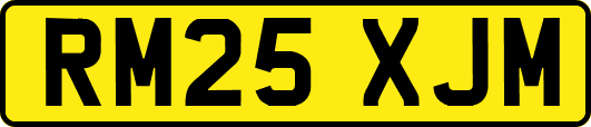 RM25XJM