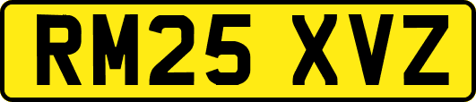 RM25XVZ