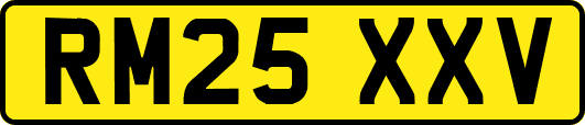 RM25XXV