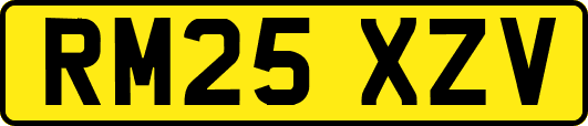 RM25XZV