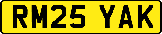 RM25YAK