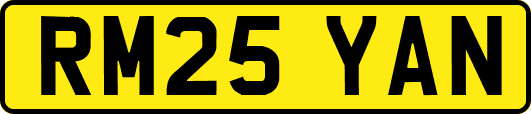 RM25YAN