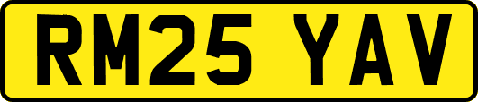 RM25YAV