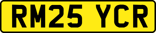 RM25YCR
