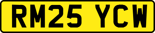 RM25YCW