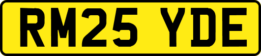 RM25YDE