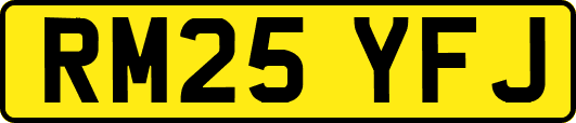 RM25YFJ