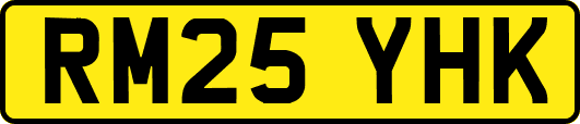 RM25YHK