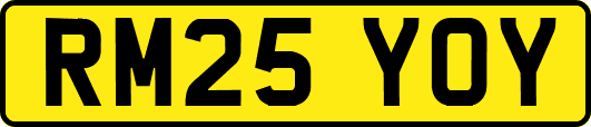 RM25YOY