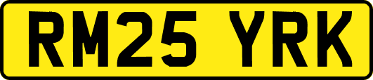 RM25YRK
