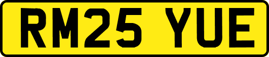 RM25YUE