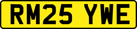 RM25YWE