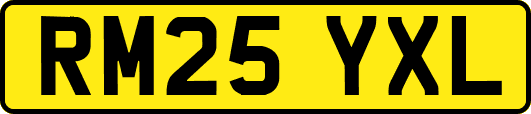 RM25YXL